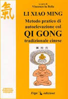 copertina libro Metodo pratico di autoelevazione col Qi Gong tradizionale cinese