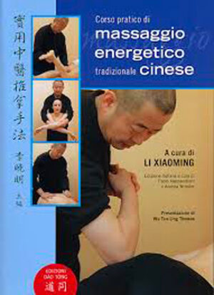 copertina libro Corso pratico di massaggio energetico tradizionale cinese