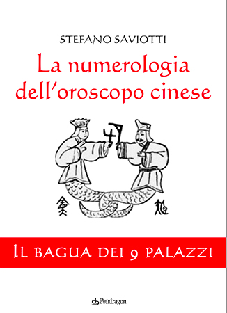 copertina libro la numerologia dell'oroscopo cinese